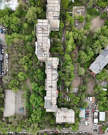 105: 3 комнаты, 62 м², 7 мкр 105 серия, 9 этаж, Евроремонт — 9