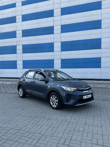 продажные машины: Kia Stonic: 2018 г., 1.6 л, Типтроник, Дизель, Хэтчбэк