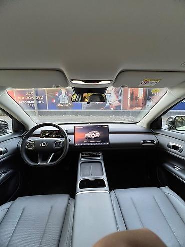 электромобиль нета: Changan Qiyuan Q05: 2026 г., 0.1 л, Автомат, Электромобиль, Кроссовер — 9