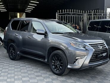 авто в рассрочку в бишкеке без процентов: Lexus GX: 2020 г., 4.6 л, Автомат, Бензин, Внедорожник