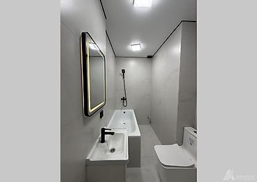 Продажа квартир: 2 комнаты, 42 м², Тунгуч мкр Элитка, 11 этаж, Евроремонт — 3
