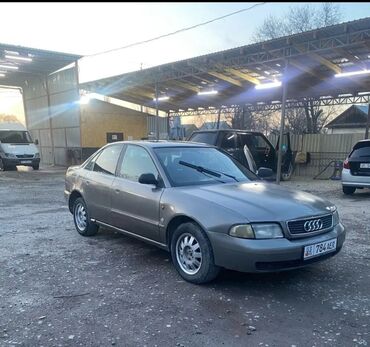 купить запчасти на опель вектра б: Audi A4: 1995 г., 1.8 л, Механика, Бензин, Седан