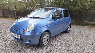 чехлы на машину бу: Daewoo Matiz: 2007 г., Автомат, Бензин, Хетчбек