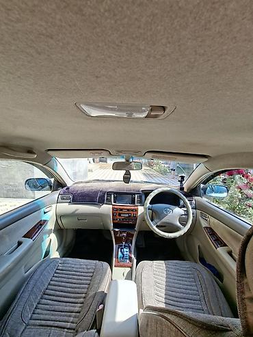 Toyota: Toyota Corolla: 2004 г., 1.8 л, Автомат, Бензин, Седан — 4
