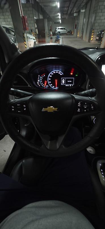 spark 7: Chevrolet Spark: 2020 г., 1 л, Автомат, Бензин, Универсал — 7
