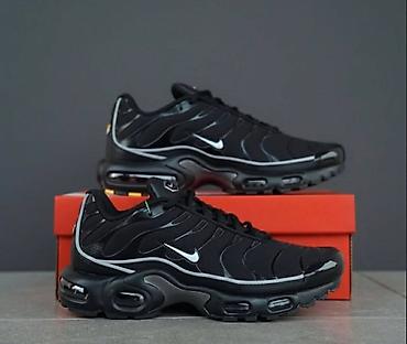 Patike: Nike tn .Originalno pakovanje.41-46.Cena 7500 din — 1