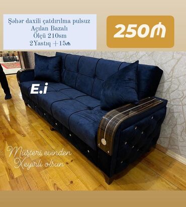 белый кожаный диван: Divan, Açılan, Bazalı