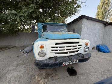 кемпинг дом на колесах: Жүк ташуучу унаа, ZIL, Стандарт