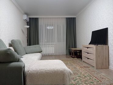 двухкомнатная квартира джал: 2 комнаты, 75 м², 108 серия, 3 этаж, Евроремонт