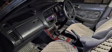 Honda: Honda Accord: 1998 г., 2 л, Автомат, Бензин, Седан