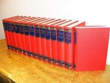 Knjige, audio i video formati: SABRANA DELA U 14 KNJIGA komplet Lav Nikolajavič Tolstoj Prosveta Rad — 4