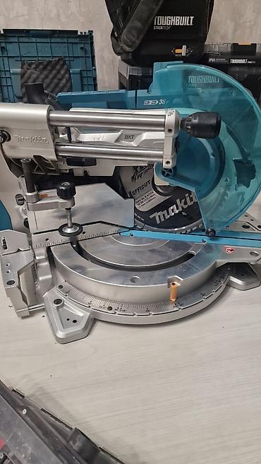 торцовочные пилы бу: Аккумуляторный Торцовочная пила Makita dls211 протяжкой + — 2