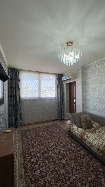 квартира в районе джал: 1 комната, 41 м², Индивидуалка, 14 этаж, Косметический ремонт
