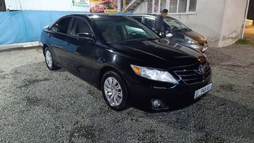 Toyota: Toyota Camry: 2010 г., 2.5 л, Автомат, Бензин, Седан