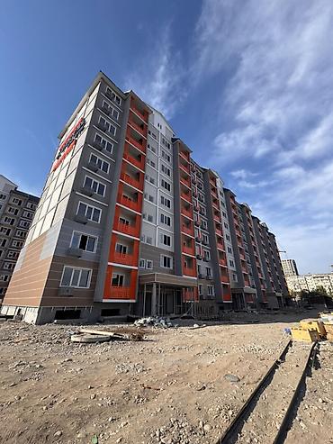 Продажа квартир: 1 комната, 48 м², Таш-Рабат ТРЦ Элитка, 3 этаж, ПСО (под самоотделку) — 3