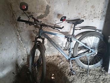 29 velo: Salam,BMX GTR 29 luq.alüminium skorsnoy velosiped satıram,1 pedalı — 5