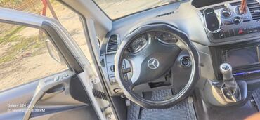 Yük maşınları: Mercedes-Benz 116, 2011 il, motor 2.2 l, Furqon, İşlənmiş — 17
