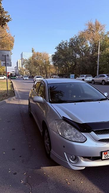 мотор d4: Toyota Caldina: 2004 г., 2 л, Автомат, Бензин, Универсал — 2