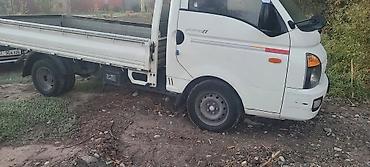 Унаа сатуу: Hyundai Porter: 2019 г., 2.5 л, Кол менен иштөөчү, Дизель, Лимузин — 10