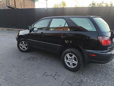 рейка легаси: Lexus RX: 2001 г., 3 л, Автомат, Бензин, Кроссовер — 3