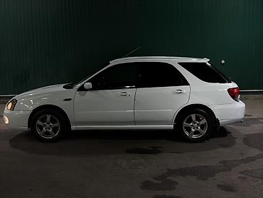 Subaru: Subaru Impreza: 2003 г., 1.5 л, Автомат, Бензин, Универсал — 2