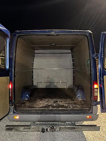 спринтер матор 2 7: Кандицанер иштейт Mercedes-Benz Sprinter (синиймикроавтобус/фургон) - — 8