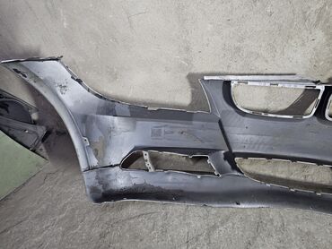 Бамперы и комплектующие: Бампер BMW, Б/у, Оригинал — 8