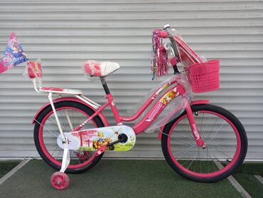 копьё: Велосипед принцесса колеса 20 Для девочек от 6 лет до 10 лет