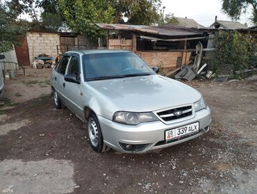 Daewoo: Daewoo Nexia: 2008 г., 1.5 л, Механика, Газ, Седан