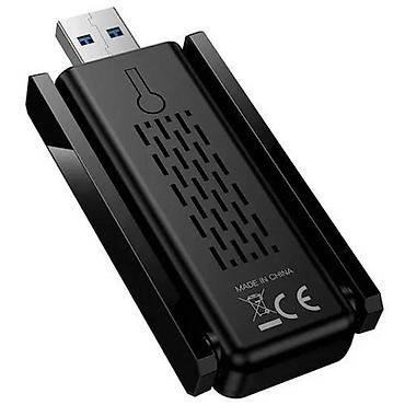 Модемы и сетевое оборудование: Двухдиапазонный адаптер Wi-Fi HOCO HI34 — современная модель для — 8