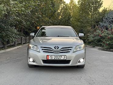 camry 55 exclusive: Toyota Camry: 2011 г., 2.5 л, Автомат, Бензин, Седан — 3
