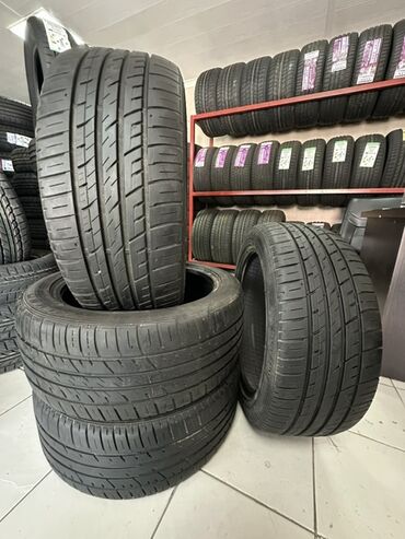 Шины: Шины 245 / 45 / R 19, Лето, Комплект, Легковые, Falken