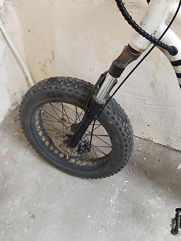 Электровелосипеды: Fatbike Elektro Velosiped - Mator Karopka Əla, Cüzi Xərci Var Salam — 4