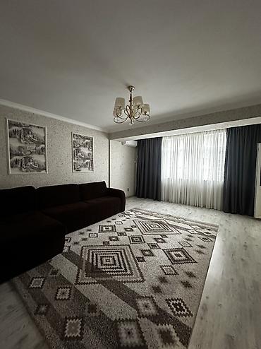 Продажа квартир: 2 комнаты, 84 м², Элитка, 2 этаж, Евроремонт — 1