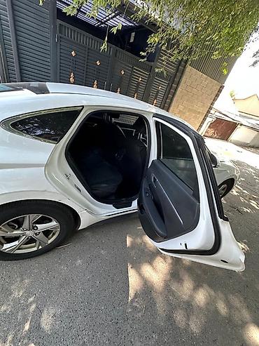 sonata: Hyundai Sonata: 2022 г., Газ, Лифтбек — 4