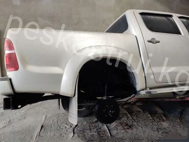 СТО, ремонт транспорта: Антикор Днище автомобиля рама кузов диски Пескоструй. Пескоструйная — 9