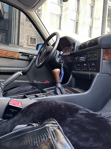 BMW: BMW 5 series: 1995 г. — 12