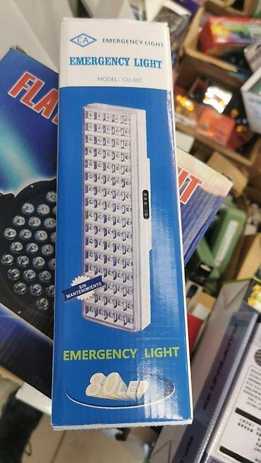 Rasveta: 🚨 LED PANIK LAMPE – ZA NESTANAK STRUJE 🌸 PROLEĆNA AKCIJA -11% do — 3