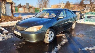 camry gibrid: Toyota Camry: 2004 г., 3 л, Автомат, Бензин, Седан