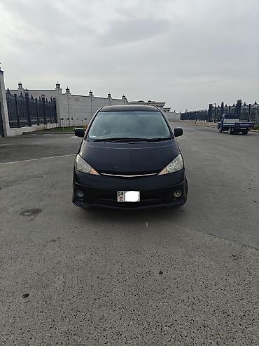 isis toyota: Toyota Estima: 2004 г., 2.4 л, Автомат, Газ, Минивэн — 3