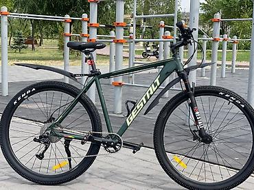 Городские велосипеды: Городской велосипед — 3