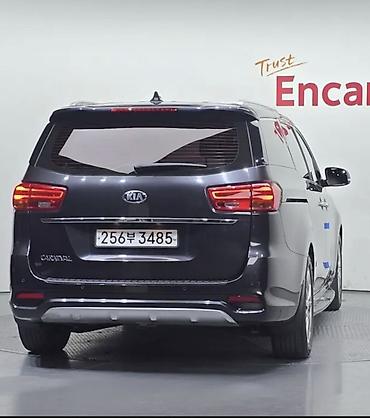 авто химии: Kia Carnival: 2019 г., 2.2 л, Автомат, Дизель, Минивэн — 9