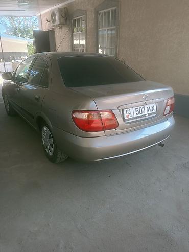 nisan: Nissan Almera: 2007 г., 1.8 л, Механика, Бензин, Седан — 4