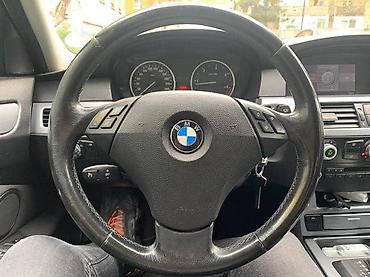 prodaja kola: VOLAN ZA E60/61 LCI ZA BMW SERIJA 5 | Volan komplet sa air begom — 1