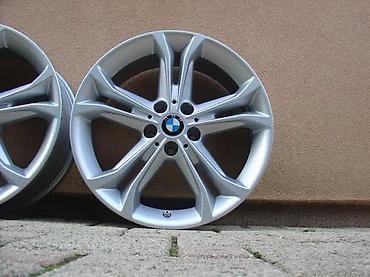 Gume i felne: ALU FELNE 18 5X112 BMW X3,X4 F25 NOVI | Alu felne 5x112 r18 et22 7j — 2