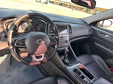 neta ls: Renault Samsung SM6: 2018 г., 2 л, Автомат, Бензин, Седан — 7