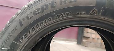 14: Пара зимних шин Hankook Winter i*cept RS - Размер: 175/65 R14 - — 2