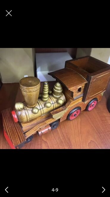 Masaüstü dəstlər: Masaüstü dekorativ aksesuarlar dəsti - Tematik saat fiqurları: - — 20