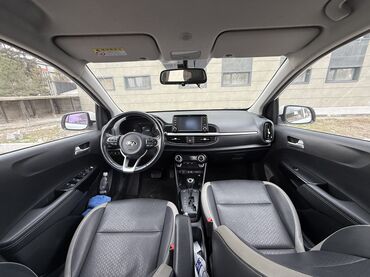 Kia: Kia Morning: 2019 г., 1 л, Автомат, Бензин, Хэтчбэк at lalafo.kg — 9 Kia: Kia Morning: 2019 г., 1 л, Автомат, Бензин, Хэтчбэк — 9