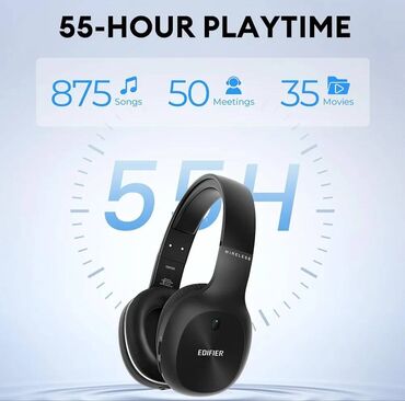 Qulaqcıqlar: 🎧 Edifier W800BT Plus – Uzunmüddətli Batareya ilə Keyfiyyətli Səs -da lalafo.az — 2 Qulaqcıqlar: 🎧 Edifier W800BT Plus – Uzunmüddətli Batareya ilə Keyfiyyətli Səs — 2